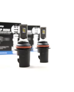 9007: GTR  CSP Mini LED Bulbs