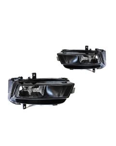 2015+ MK7 Volkswagen Golf Front Fog Light Housings Set Conversion