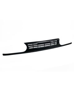 93-99 VW GOLF GTI MK3 FRONT UPPER BADGELESS 3-BAR SLAT GRILLE