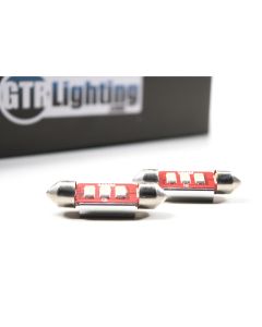 31mm: GTR Lighting CANBUS Festoon