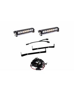 Toyota 4Runner (14-24) Grille-Mount LED System