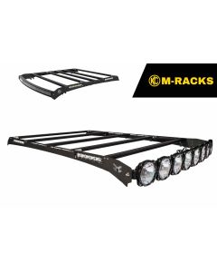 Jeep Wrangler JL Unlimited (18-20) M-Rack System