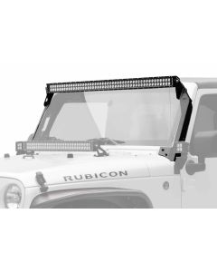 Jeep Wrangler JK (07-18) Overhead Mount LED System (C50 LED Bar)