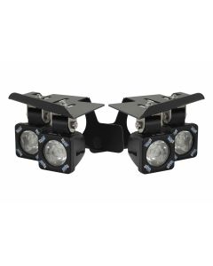 Chevrolet Silverado 1500 (07-13) Fog Light LED System