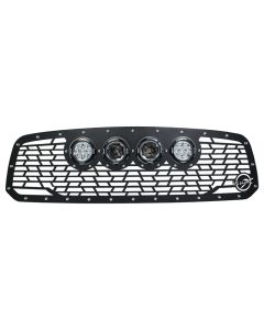 Dodge Ram 1500 (13-18) Grille LED System