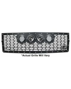 GMC Sierra HD (15-19) Grille LED System