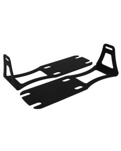 Ram HD (04-15) Bumper Light Mounts