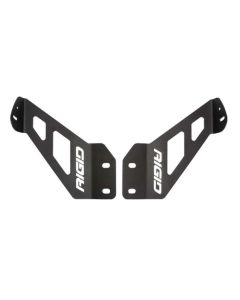 Jeep Wrangler JL Hood Mount Kit