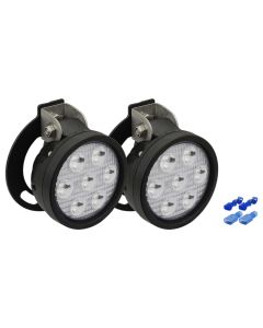 GMC Sierra (07-13) LED Fog Light System