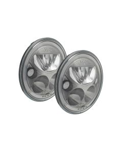 Vision X LED Headlights (7" Round)