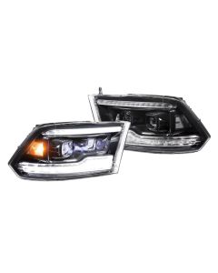 Dodge Ram (09-18) XB LED Headlights