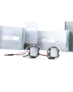 Jeep Cherokee (2014+) XB LED Puddle Lights