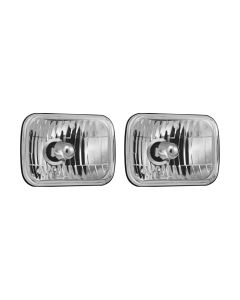 Vision X Sealed Beam Halogen Headlights (5x7")