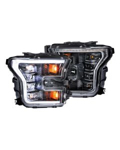 Ford F-150 (15-17) XB LED Headlights