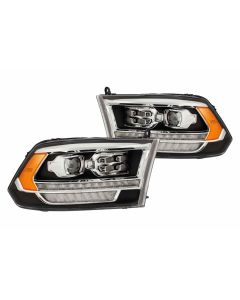 Dodge Ram (09-18) Pro Headlights