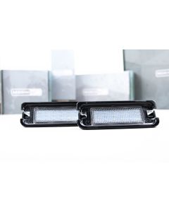 Ford Mustang (15-20) XB LED License Plate Lights