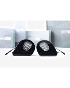 Dodge Ram (10-19) XB LED Mirror Lights