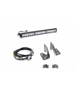 GMC Sierra (18-20) Grille-Mount LED System