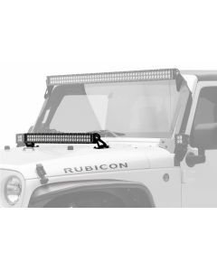 Jeep Wrangler JK C30 LED Hood-Mount Kit