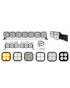 Unite LED Bar (6in)