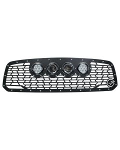 Dodge Ram HD (13-18) Grille LED System