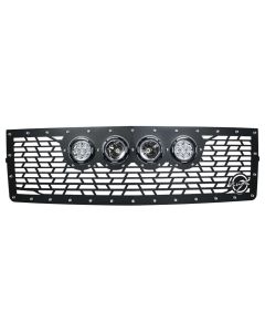 Chevrolet Silverado 1500 (14-15) Grille LED System