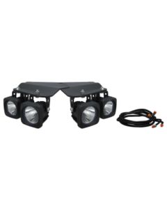 Ford Raptor (10-14) LED Fog Light System