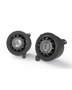 Jeep Wrangler JL (18-24) Super7 LED Headlights