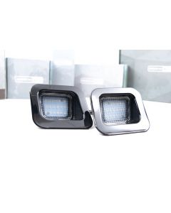 Dodge Ram (03-18) XB LED License Plate Lights