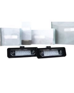 Ford Mustang (10-14) XB LED License Plate Lights