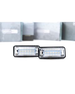 Subaru (08-20) XB LED License Plate Lights