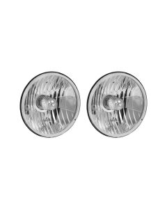 Vision X Sealed Beam Halogen Headlights (7" Round)