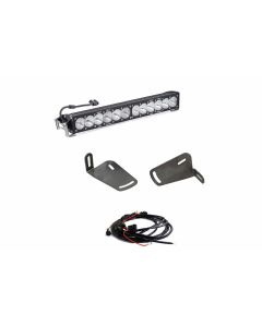 Dodge Ram 1500 (2019+) Bumper-Mount LED System