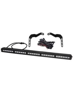 Toyota Tundra (14-21) Grille-Mount LED Light Bar Kit