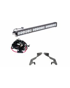 Toyota Tundra (14-21) Grille-Mount LED System