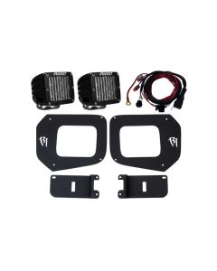 Toyota Tacoma (2016+) Fog Light Kit