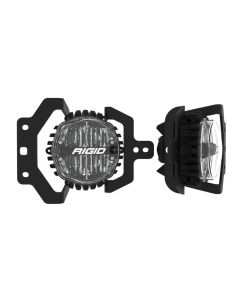 Jeep Wrangler JL Sport / Sport S Fog Light Kit