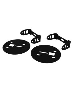 Chevrolet Silverado HD (15-16) Fog Mount Kit