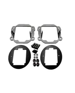 Jeep Wrangler JK Fog Mount Kit