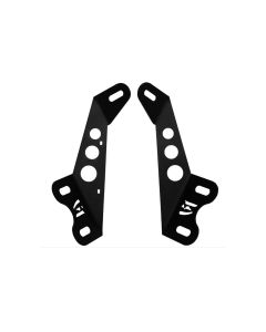 Jeep Wrangler JK Hood Mount Kit