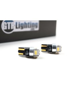 T10/194: GTR 6-LED CANBUS Bulbs