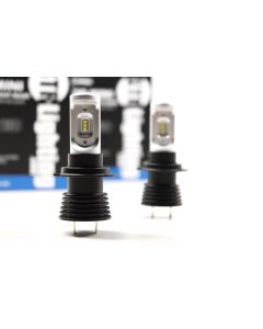 H7: GTR  CSP Mini LED Bulbs