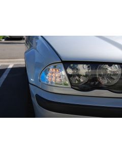 1999-2001 Fit BMW 3 Series E46 4D / 5D DEPO LED Corner Signal Light