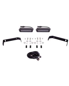 Ford Ranger (19-20) Bumper-Mount LED Light Bar Kit