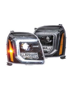 GMC Yukon (07-14) XB Hybrid LED Headlights