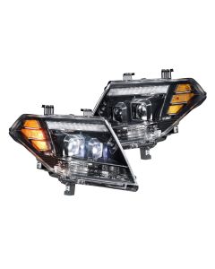 Nissan Frontier (09-20) XB Hybrid LED Headlights