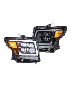 Nissan Titan (2016+) XB LED Headlights