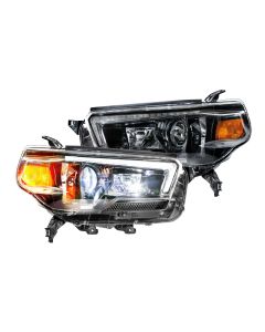 Toyota 4Runner (10-13) XB Hybrid LED Headlights