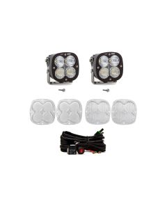 Ford Bronco (2021+) Ditch Light LED Light System