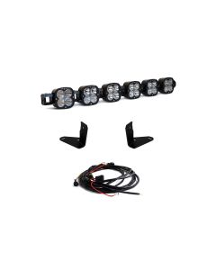 Ford Bronco (2021+)Bumper-Mount LED System